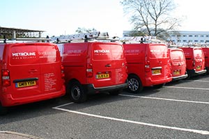 Metroline Security Commercial Services